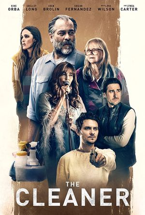 The Cleaner's poster
