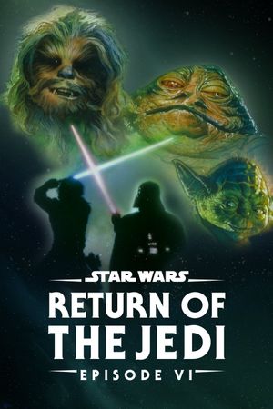Star Wars: Episode VI - Return of the Jedi's poster
