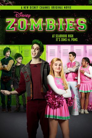 Z-O-M-B-I-E-S's poster