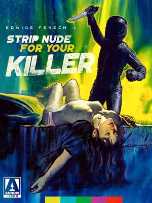 Strip Nude for Your Killer's poster