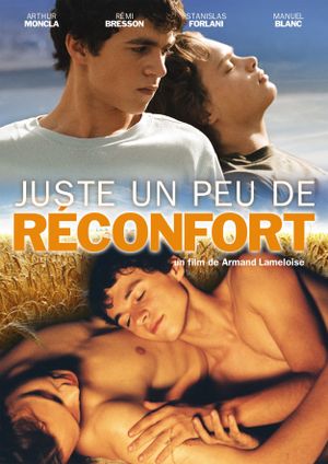 A Little Comfort's poster