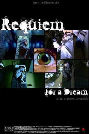 Requiem for a Dream's poster