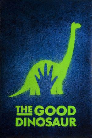 The Good Dinosaur's poster