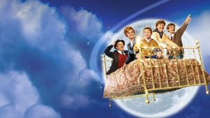 Bedknobs and Broomsticks's poster