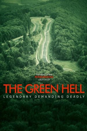 The Green Hell's poster