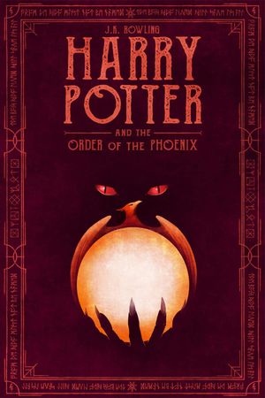 Harry Potter and the Order of the Phoenix's poster