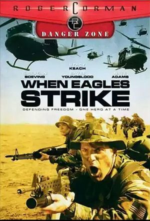 When Eagles Strike's poster