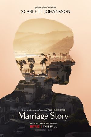 Marriage Story's poster