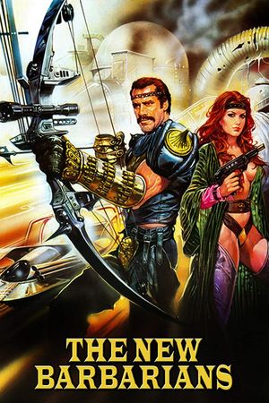 Warriors of the Wasteland's poster