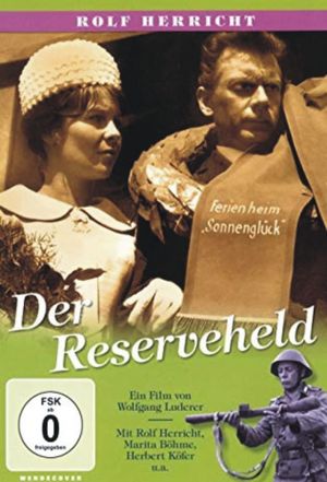 Der Reserveheld's poster