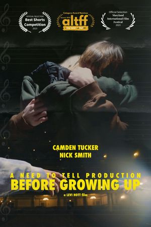 Before Growing Up's poster