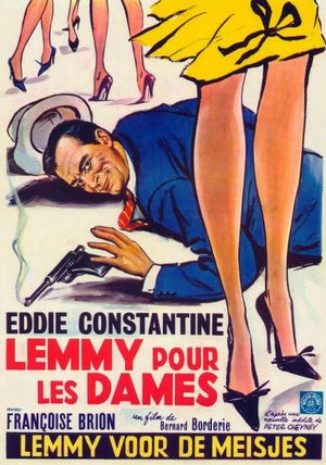 Lemmy pour les dames...'s poster