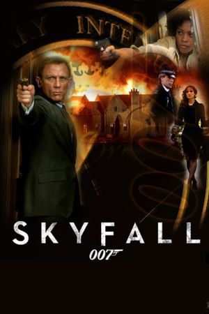 Skyfall's poster