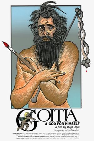 Goitia, un dios para sí mismo's poster
