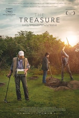 The Treasure's poster