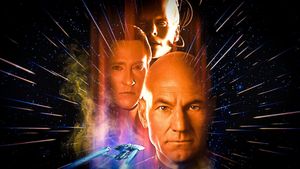 Star Trek: First Contact's poster