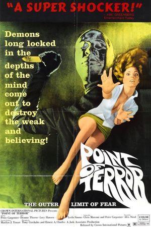 Point of Terror's poster image