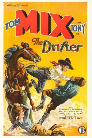 The Drifter's poster