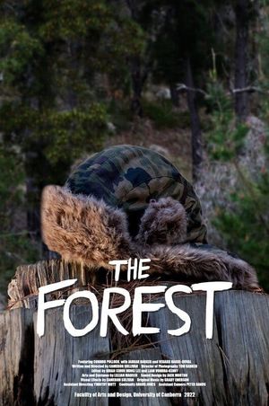 The Forest's poster