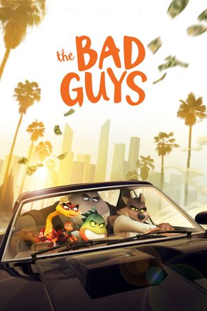 The Bad Guys's poster