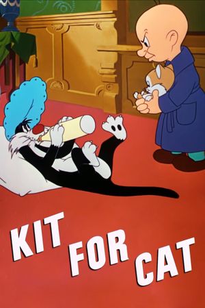 Kit for Cat's poster