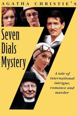 Agatha Christie's Seven Dials Mystery's poster