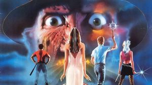 A Nightmare on Elm Street 3: Dream Warriors's poster