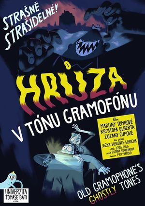 Old Gramophone's Ghostly Tones's poster