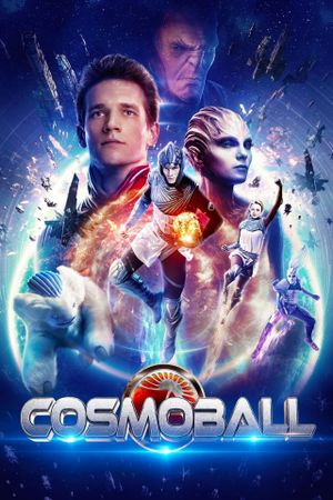 Cosmoball's poster