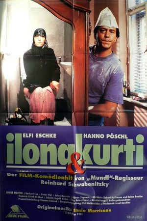Ilona und Kurti's poster