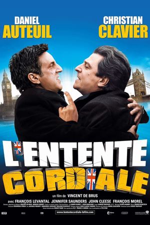 L'entente cordiale's poster