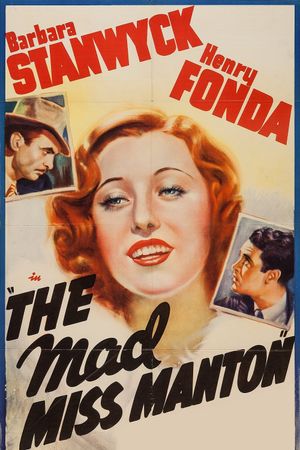 The Mad Miss Manton's poster