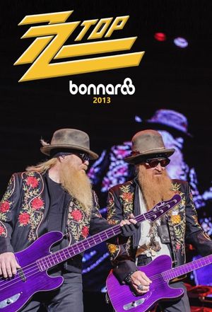 ZZ Top: Live at Bonnaroo 2013's poster