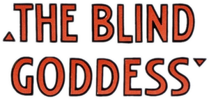 The Blind Goddess's poster