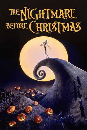 The Nightmare Before Christmas's poster