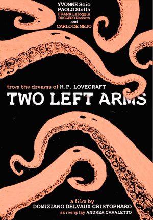 H.P. Lovecraft: Two Left Arms's poster