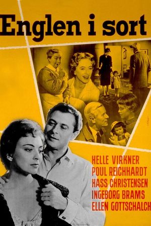 Englen i sort's poster