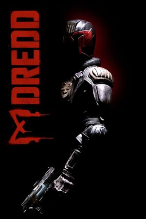 Dredd's poster