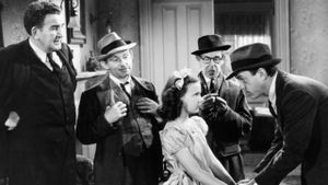 Petticoat Larceny's poster