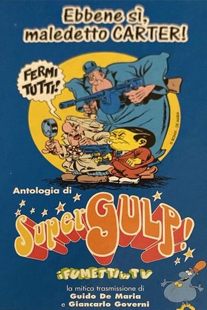 Antologia di Supergulp!'s poster