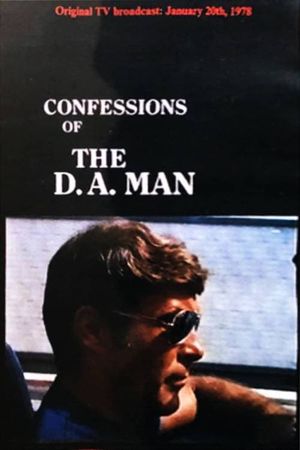 Confessions of the D.A. Man's poster image