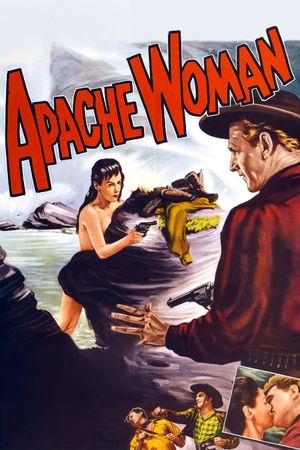 Apache Woman's poster