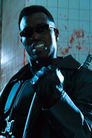 Blade's poster