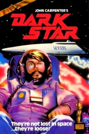 Dark Star's poster