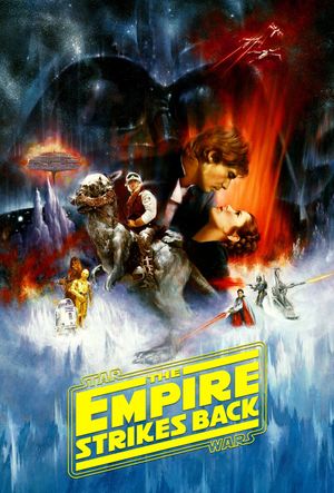 Star Wars: Episode V - The Empire Strikes Back's poster