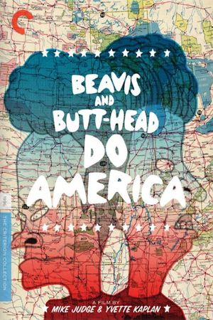 Beavis and Butt-Head Do America's poster