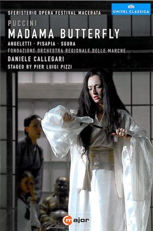Puccini: Madama Butterfly (Sferisterio di Macerata)'s poster