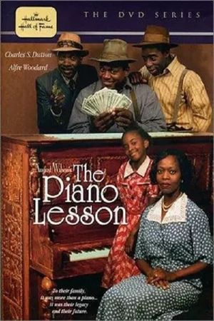 The Piano Lesson's poster