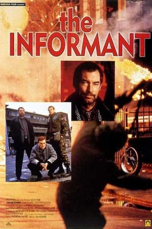 The Informant's poster