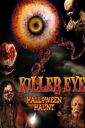 Killer Eye: Halloween Haunt's poster